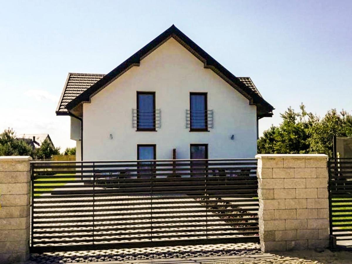 Blekit Apartamenty Przy Jastrzebiej Mieroszyno Exterior photo